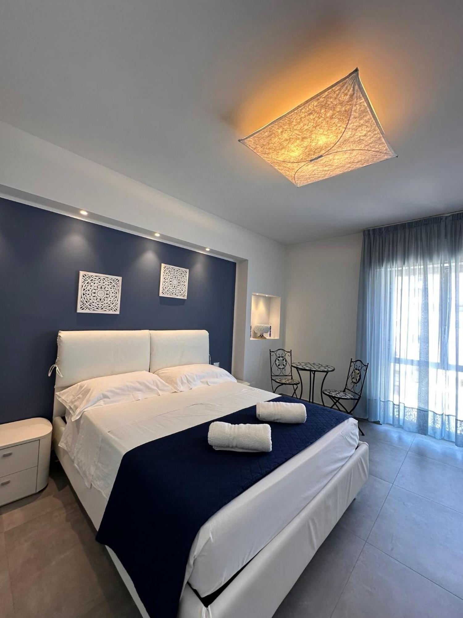 Luxury Sea House Apartment Trapani Exterior photo