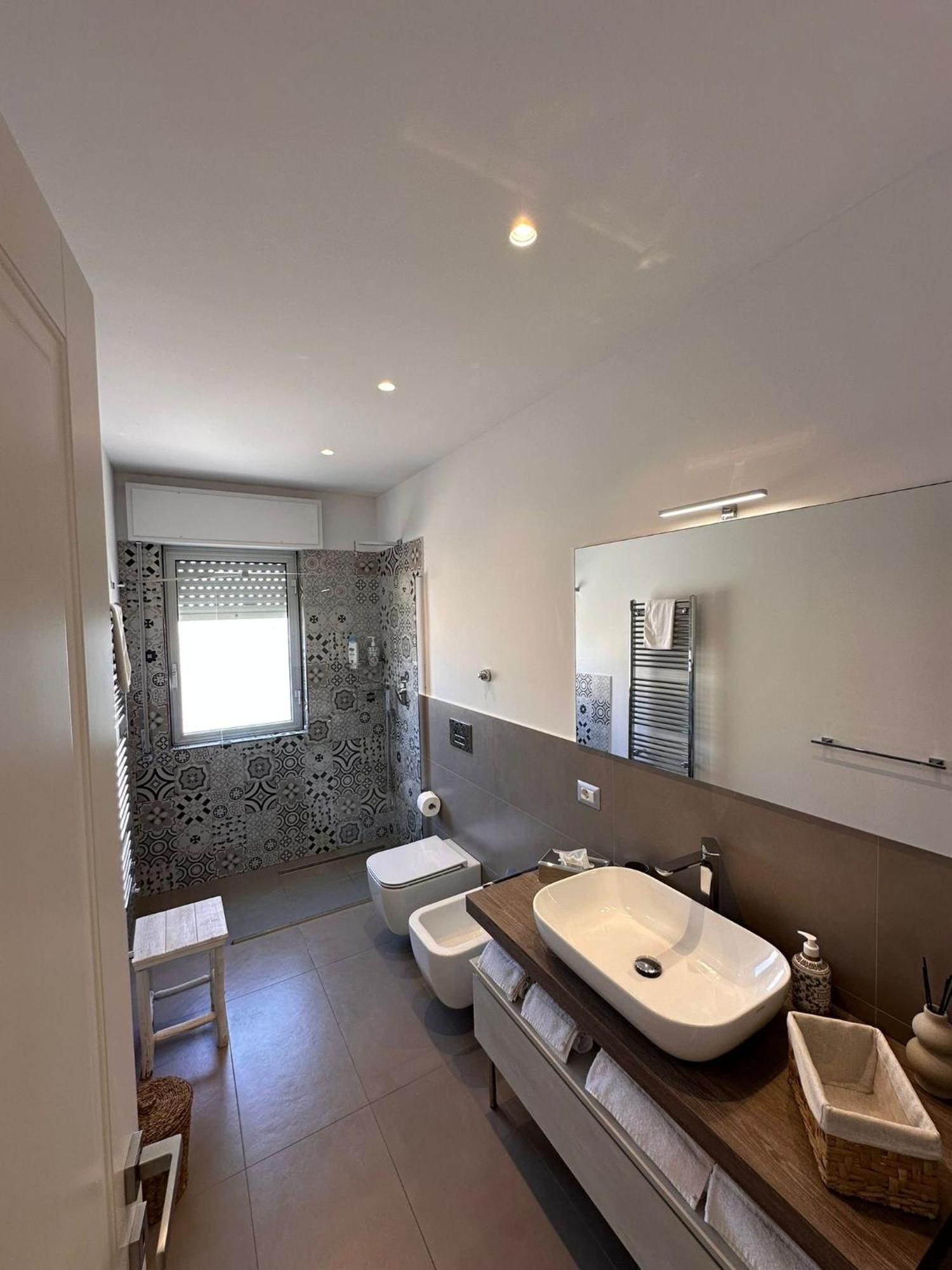 Luxury Sea House Apartment Trapani Exterior photo