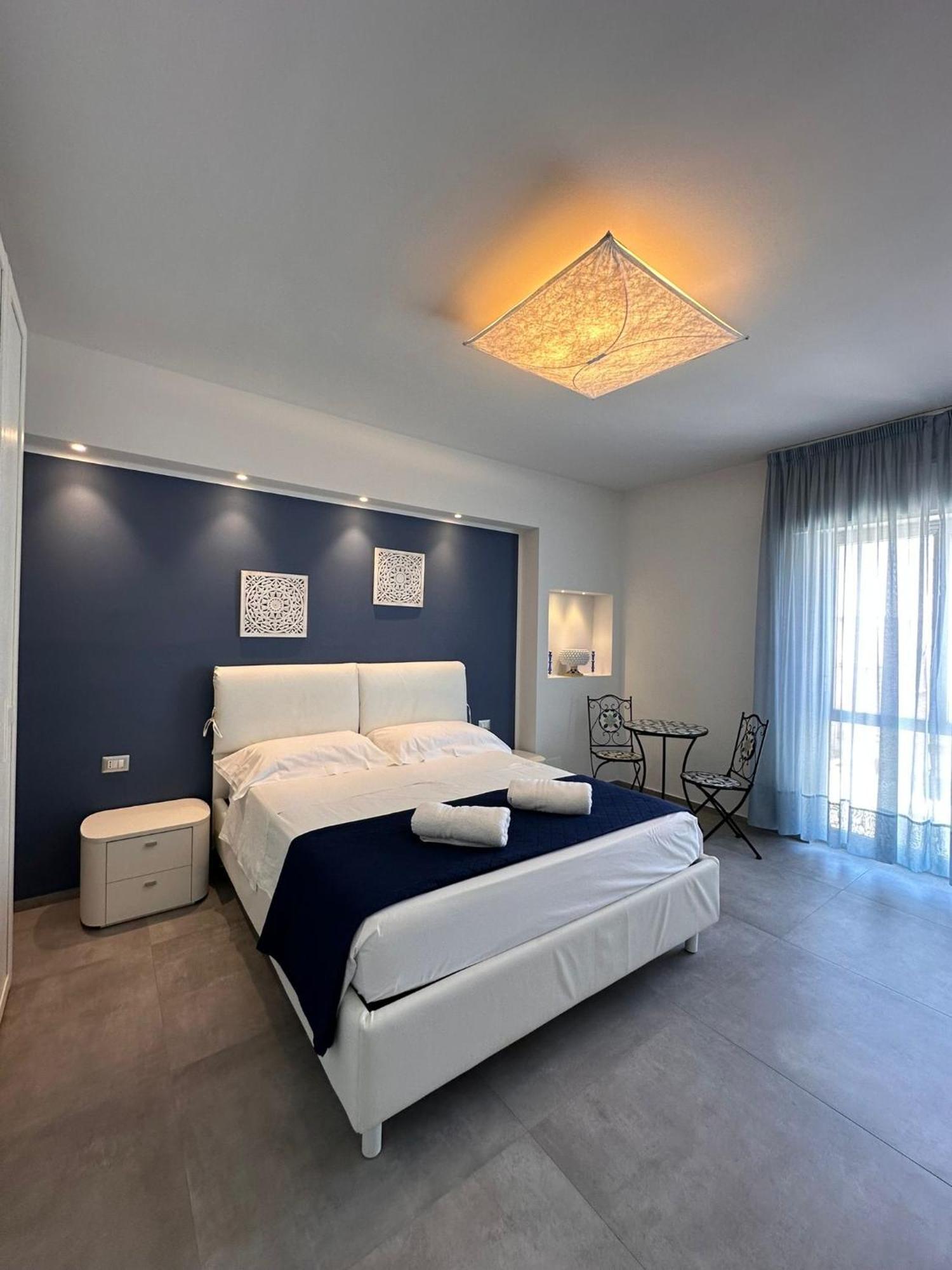 Luxury Sea House Apartment Trapani Exterior photo
