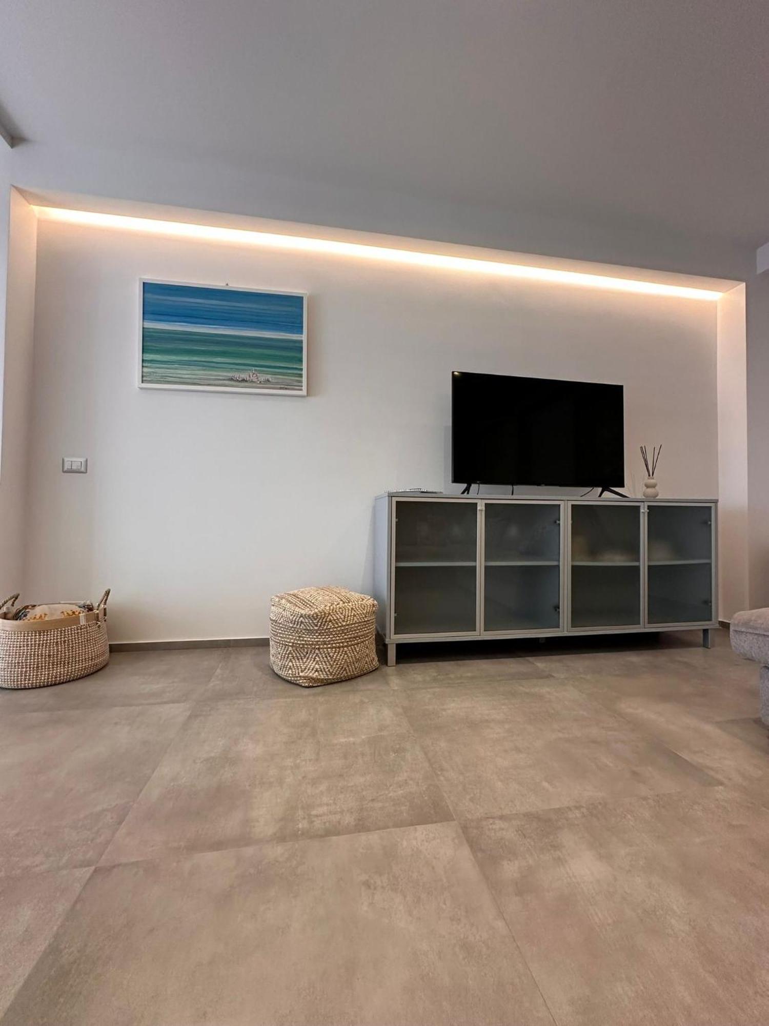 Luxury Sea House Apartment Trapani Exterior photo